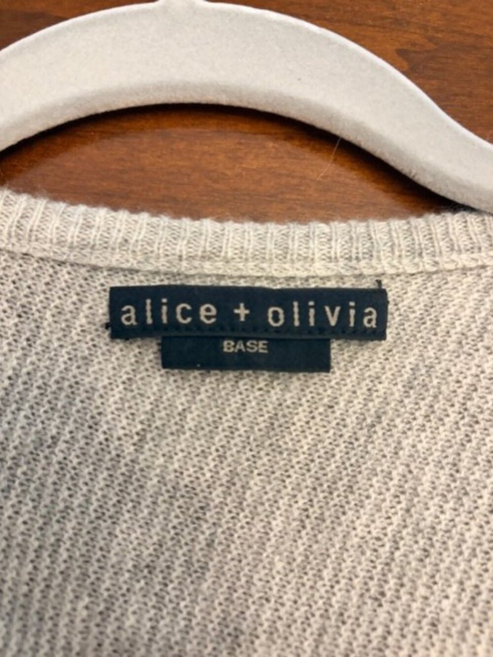 Alice & Oliva Sweater, One Size